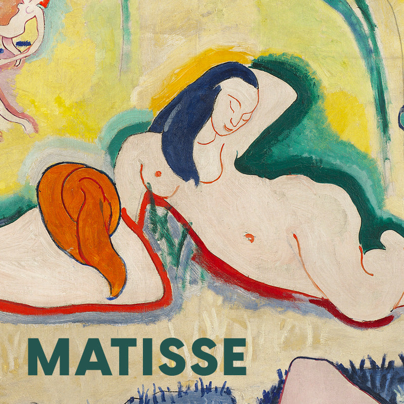 Matisse art prints collection thumbnail