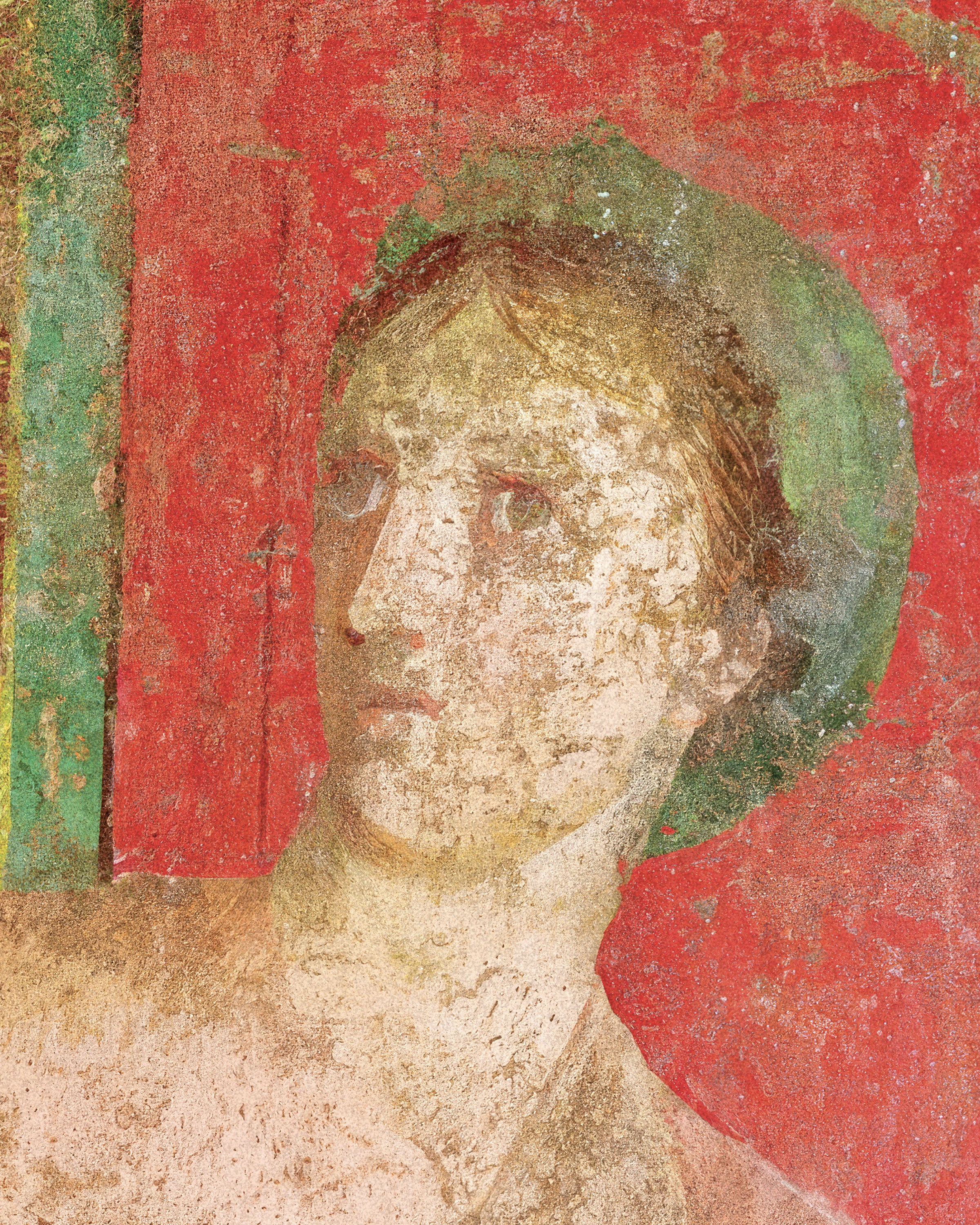 Mulher a confortar iniciado