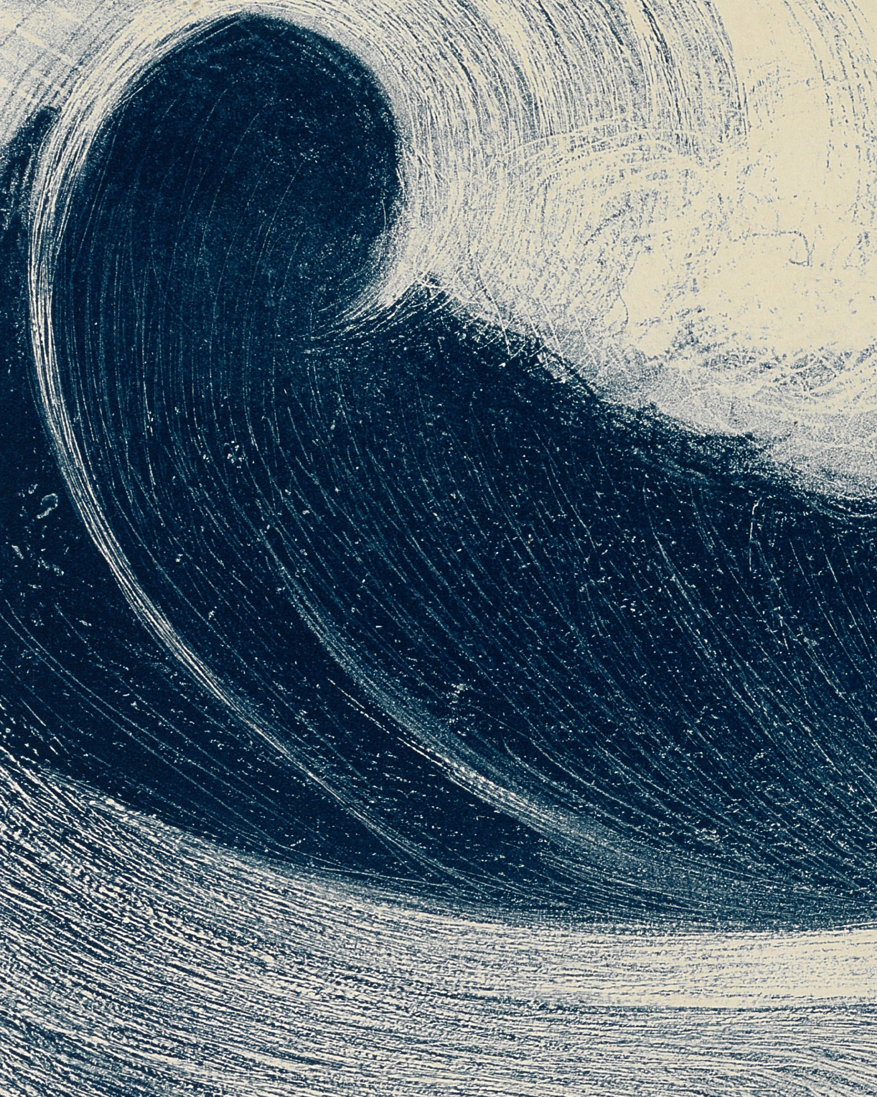 Pôster de Onda Poster