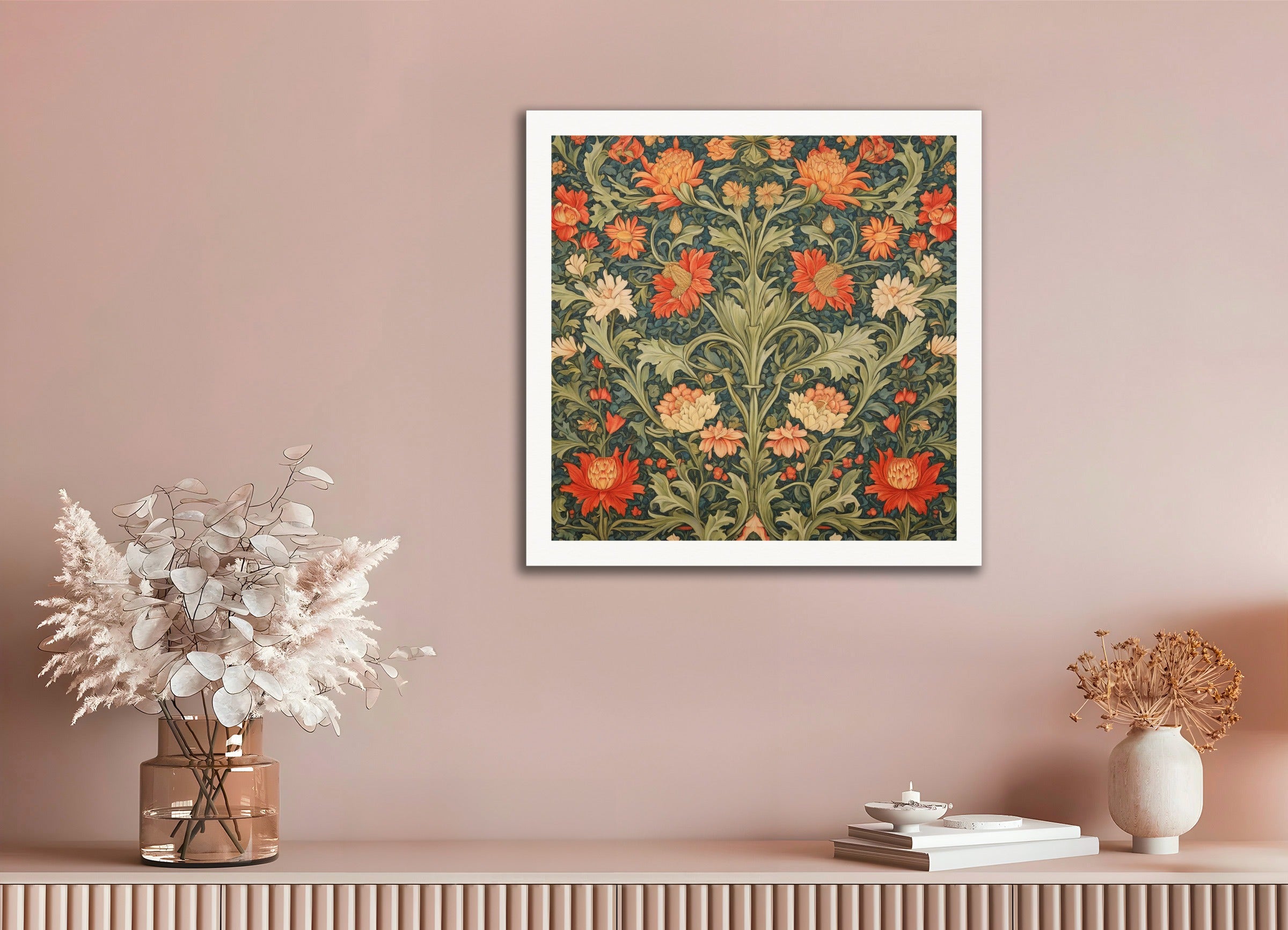 Poster: William Morris,