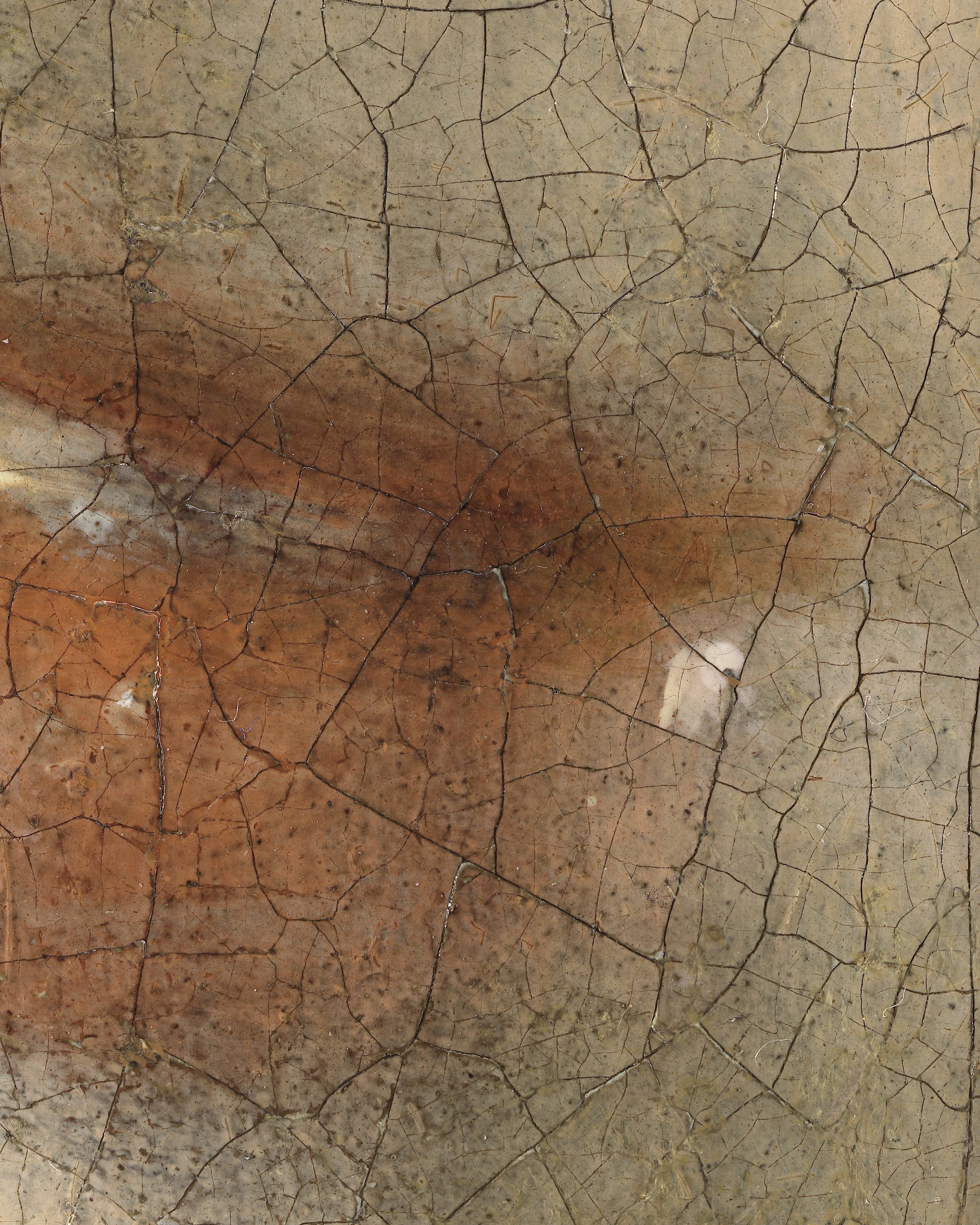 Os Lábios (Quadrado) - Pôster Detalhe de Vermeer