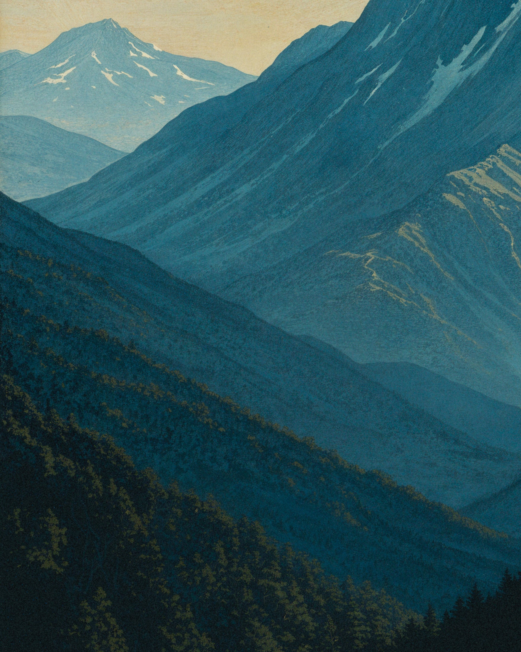 Pôster de Montanha Poster