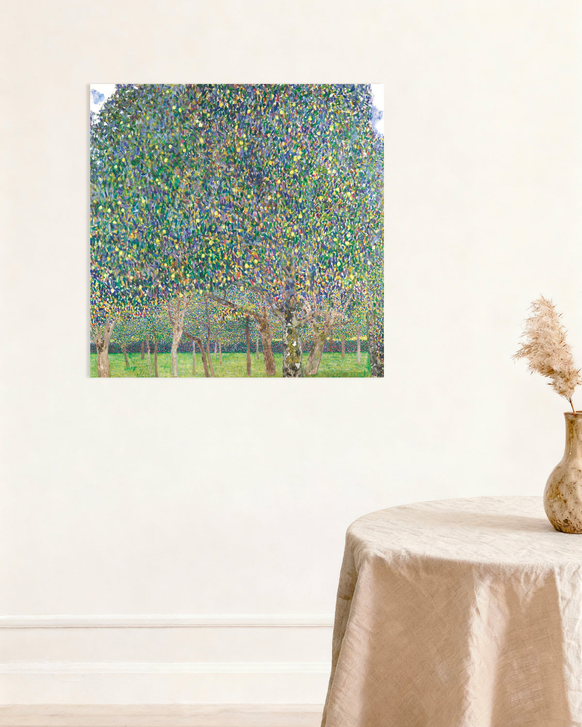 Poster A Pereira (1903), de Gustav Klimt