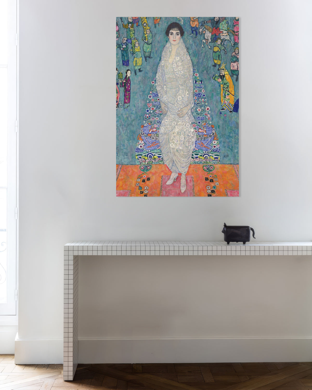 Poster Retrato de Elisabeth Lederer (1914–1916), de Gustav Klimt