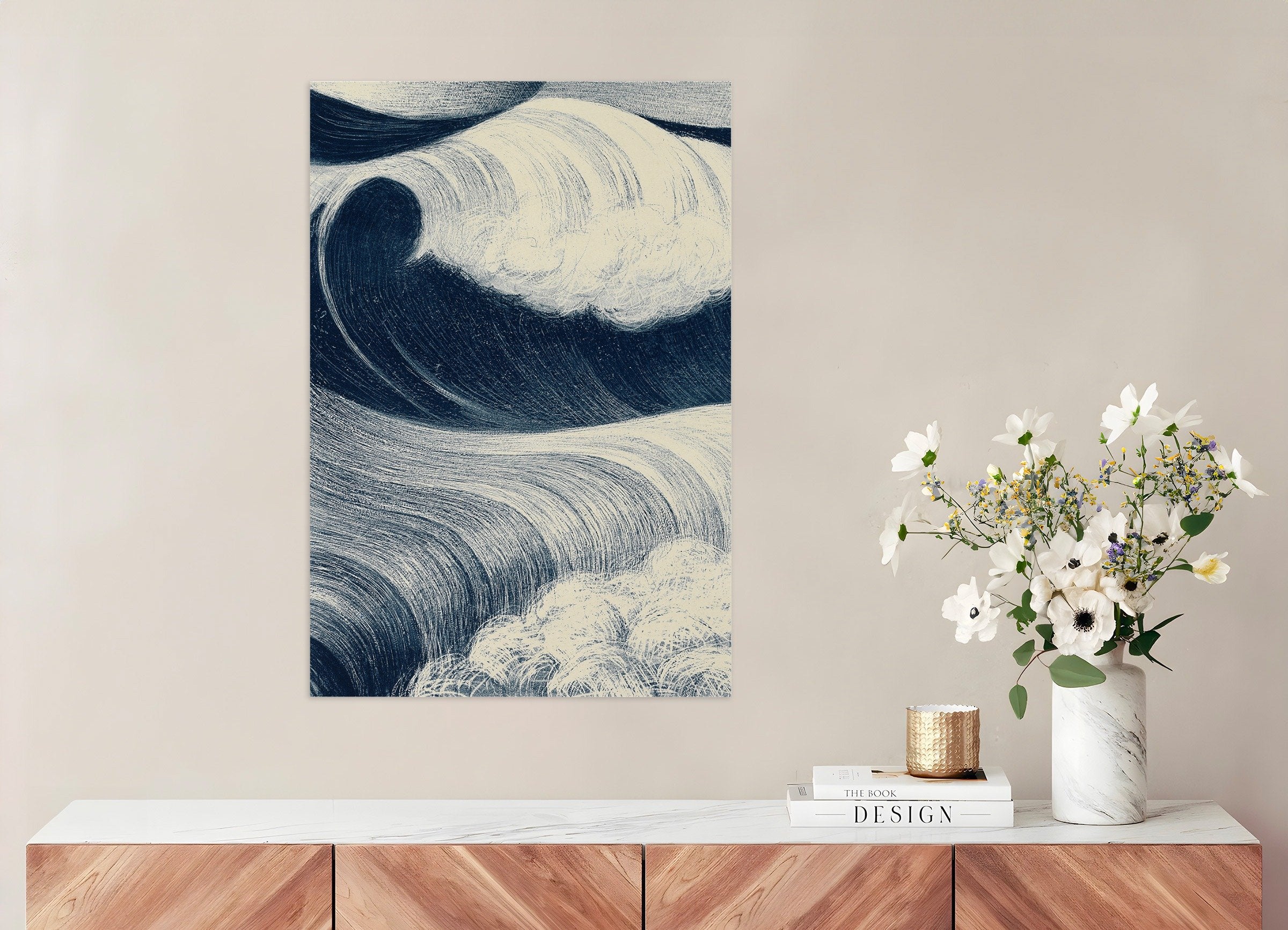 Poster of Wave Poster