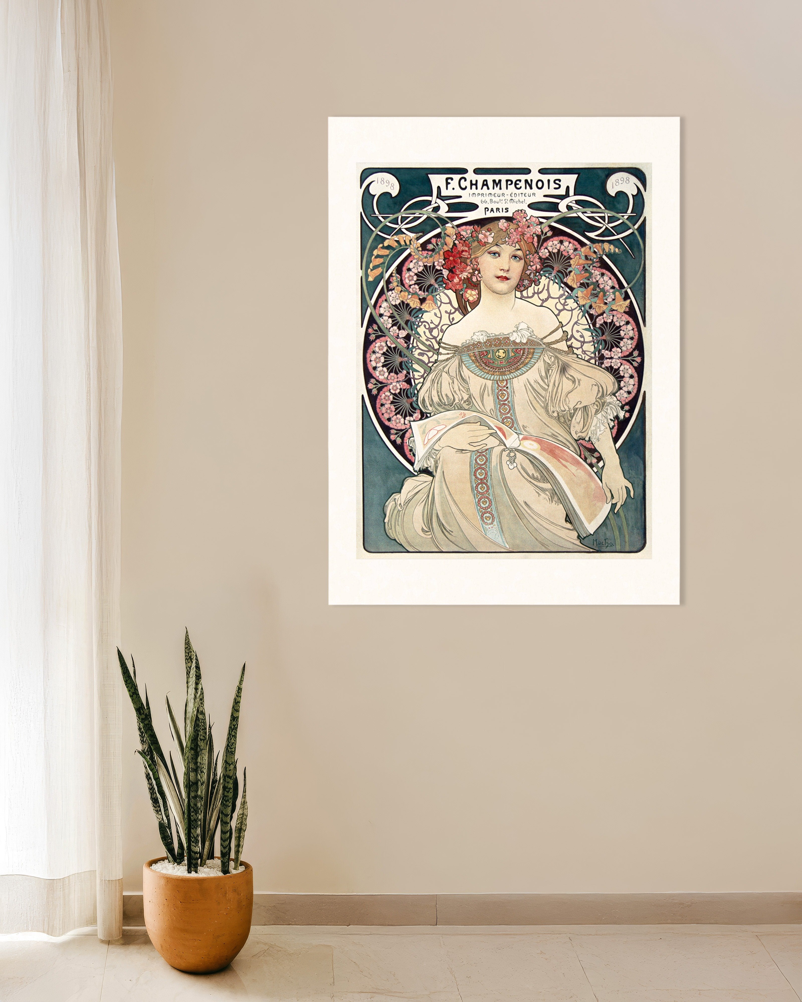 Pósteres: art déco | Posterscape.pt