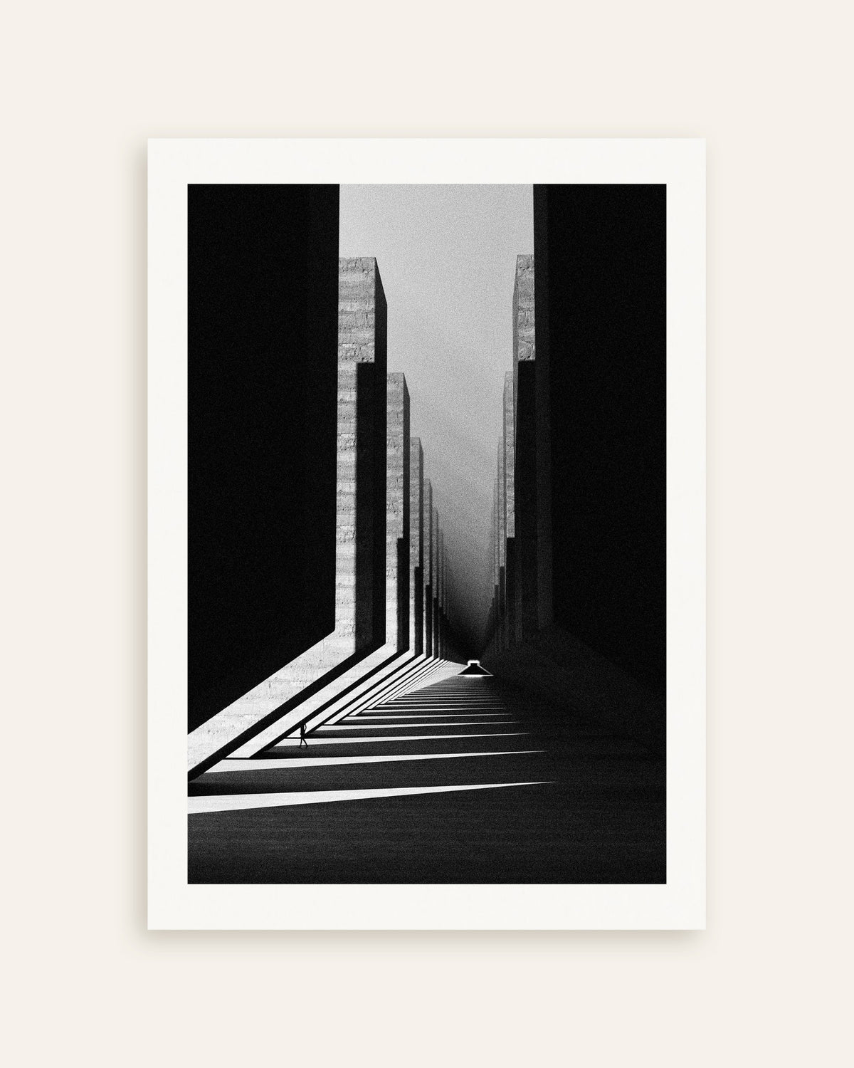 Poster «Corredor de Luz e Betão», em miniatura