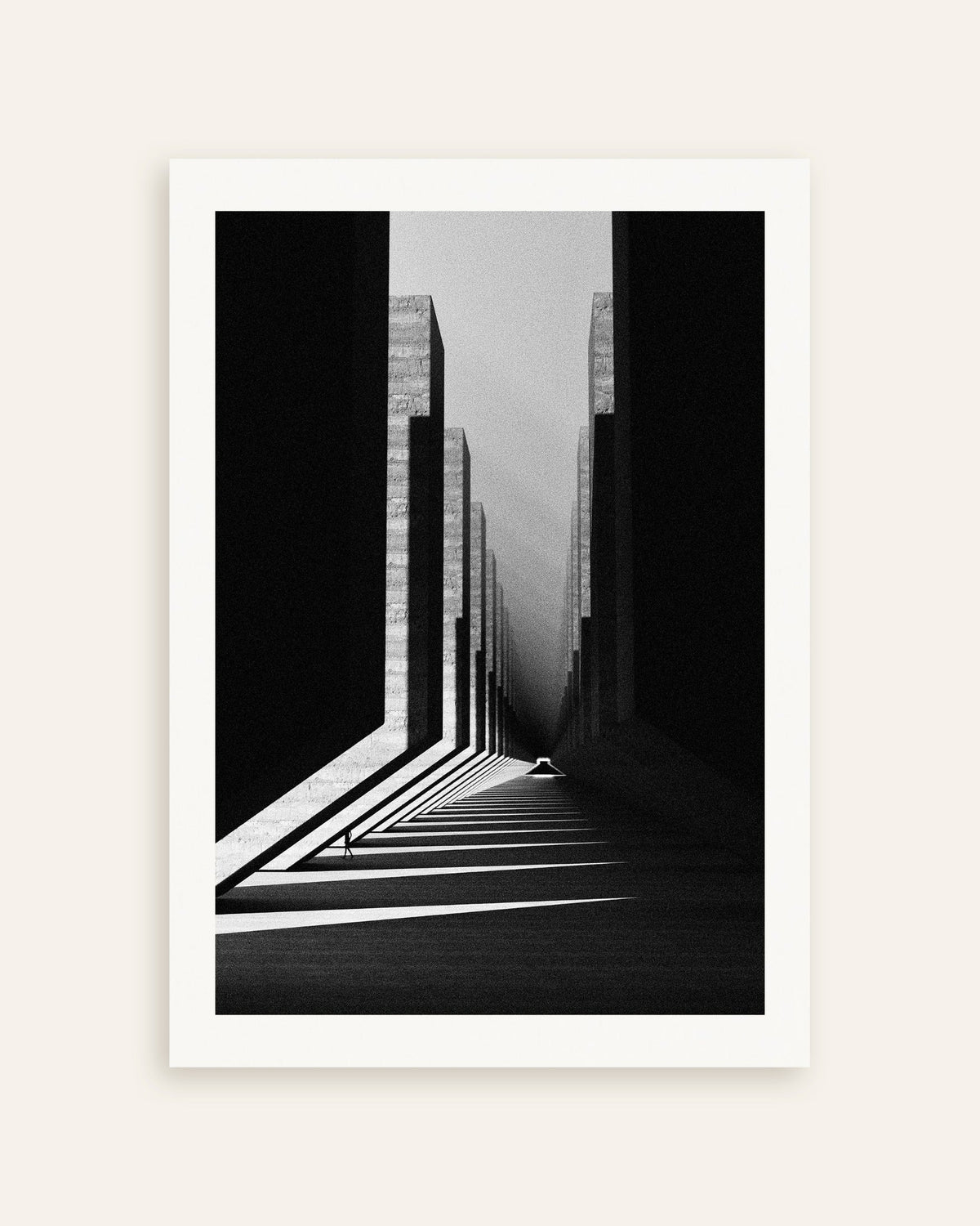 Poster «Corredor de Luz e Betão», em miniatura