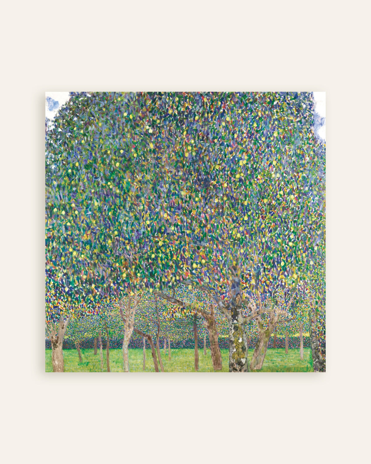 Poster A Pereira (1903), de Gustav Klimt, miniatura