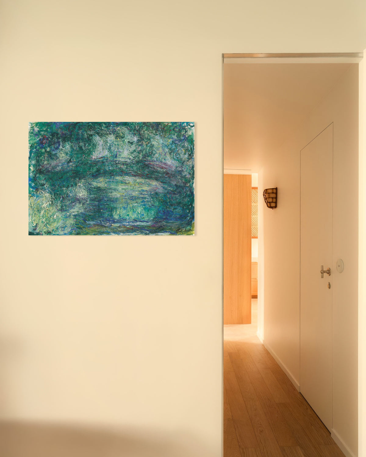 Poster A Ponte Japonesa (1918–1924), de Claude Monet