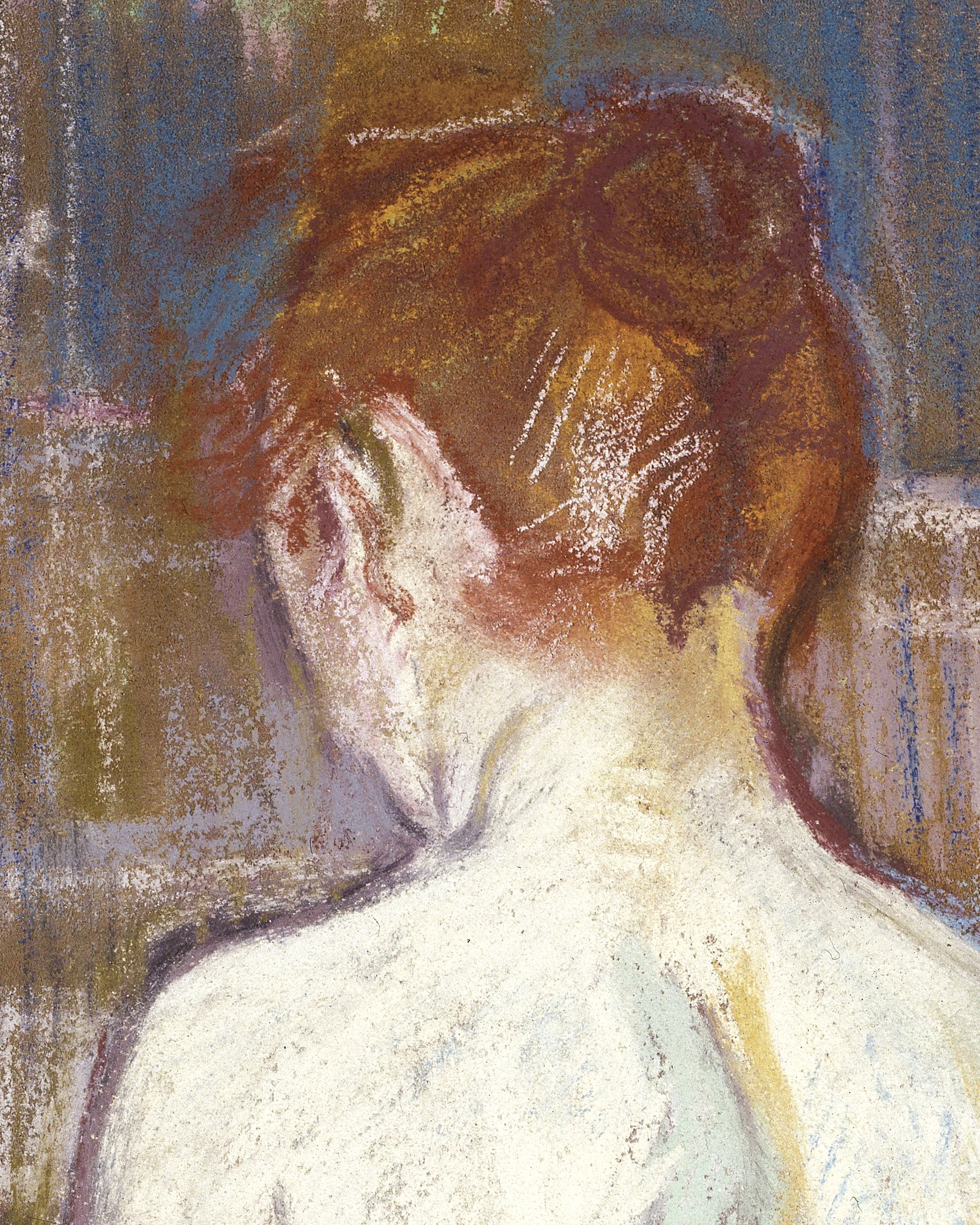 Prostitutas (1893–1895) de Henri de Toulouse-Lautrec Pôster