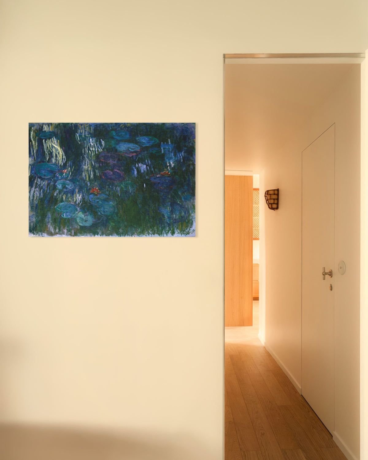 Poster Nenúfares (1916–1919), de Claude Monet